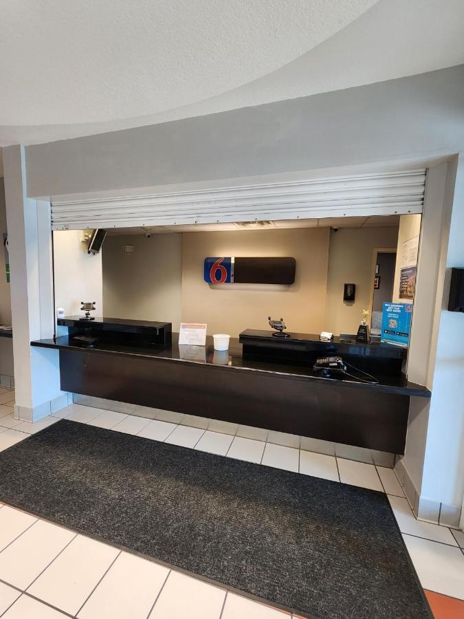 Motel 6-Biloxi, Ms - Beach Exterior photo