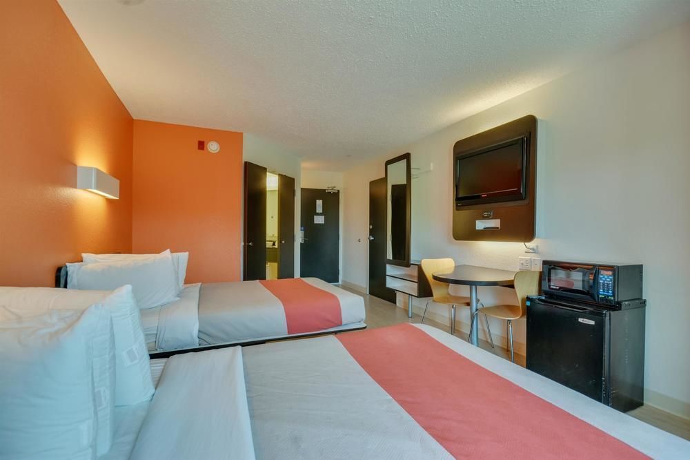 Motel 6-Biloxi, Ms - Beach Exterior photo