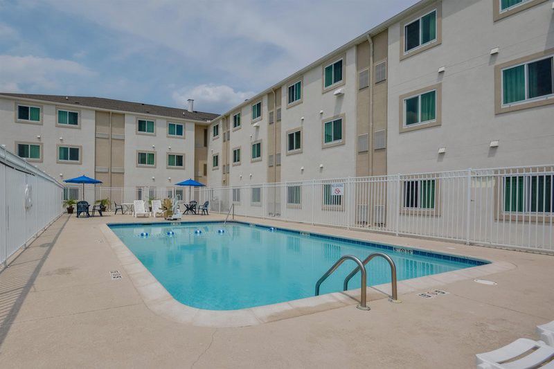 Motel 6-Biloxi, Ms - Beach Exterior photo